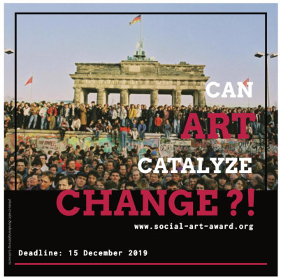 Social Art Award 2019 